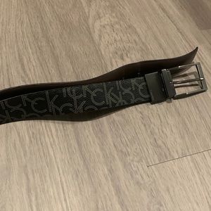 Calvin Klein belt